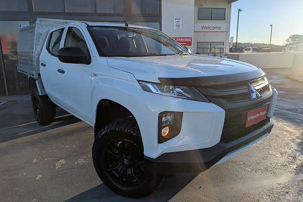 2019 Mitsubishi Triton MR MY20