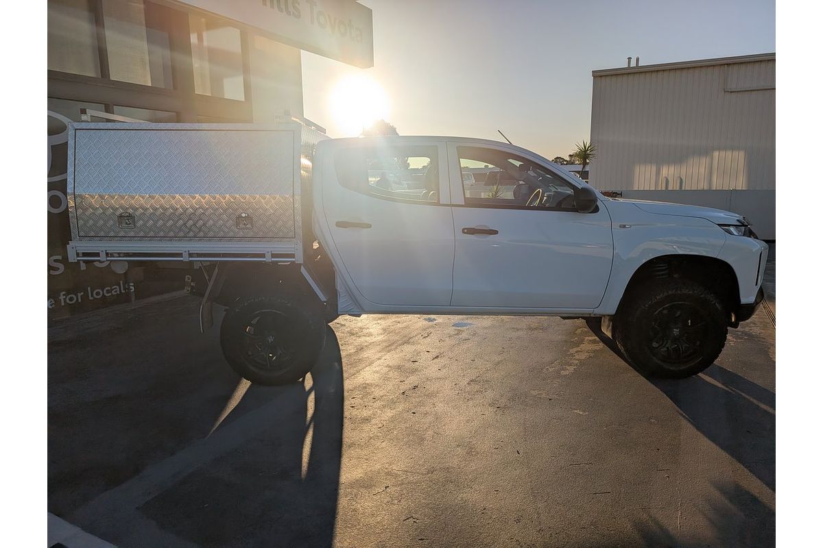 2019 Mitsubishi Triton MR MY20