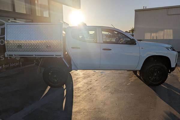 2019 Mitsubishi Triton MR MY20