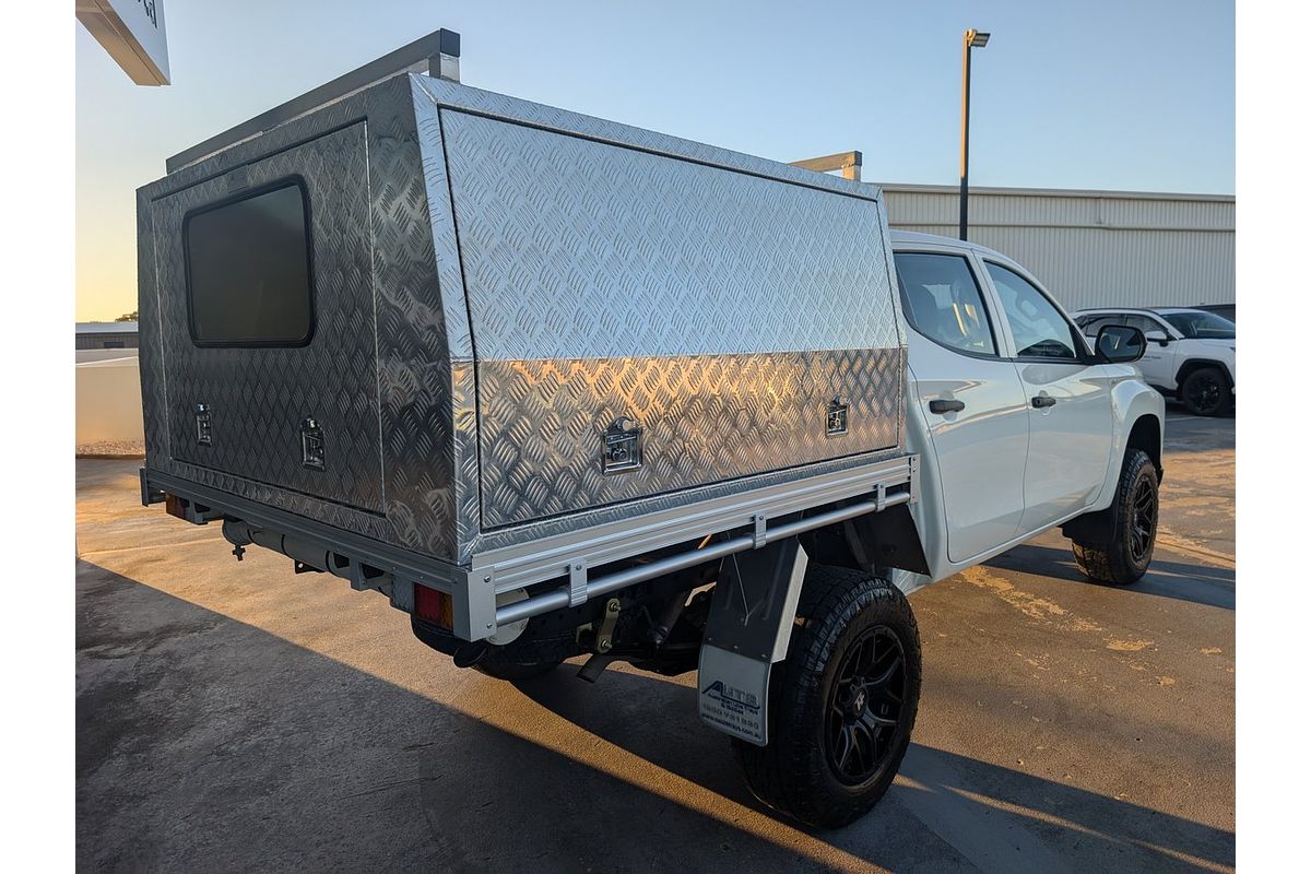 2019 Mitsubishi Triton MR MY20