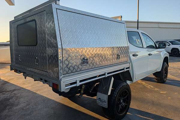 2019 Mitsubishi Triton MR MY20