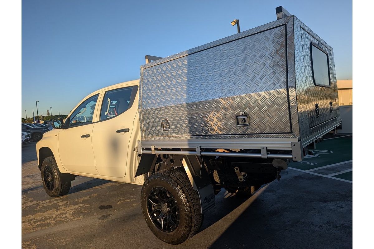 2019 Mitsubishi Triton MR MY20