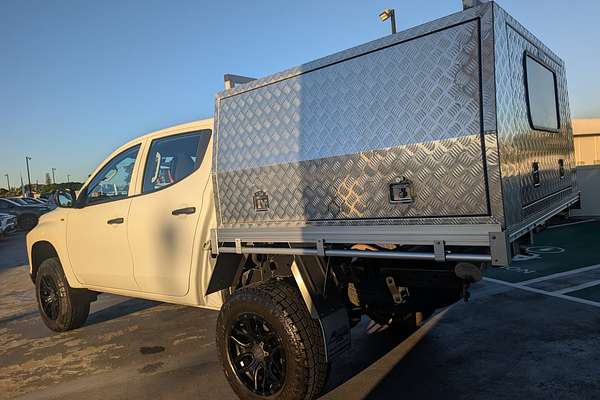 2019 Mitsubishi Triton MR MY20