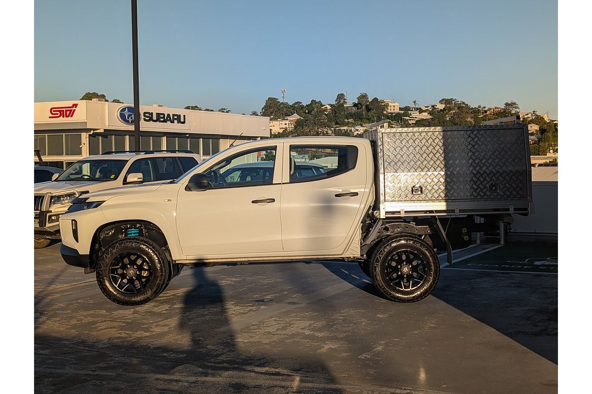 2019 Mitsubishi Triton MR MY20