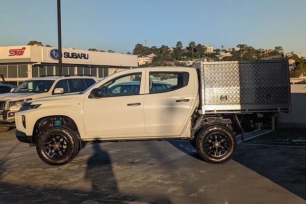 2019 Mitsubishi Triton MR MY20