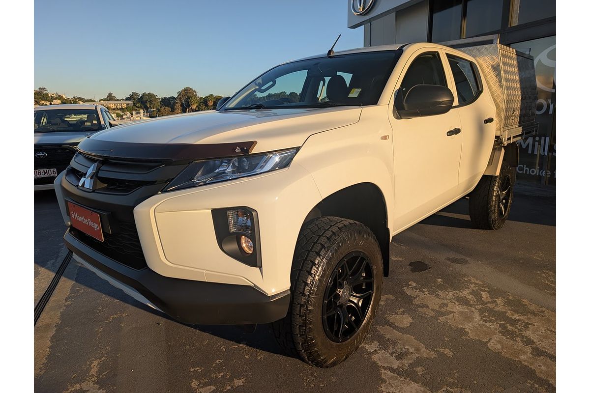 2019 Mitsubishi Triton MR MY20
