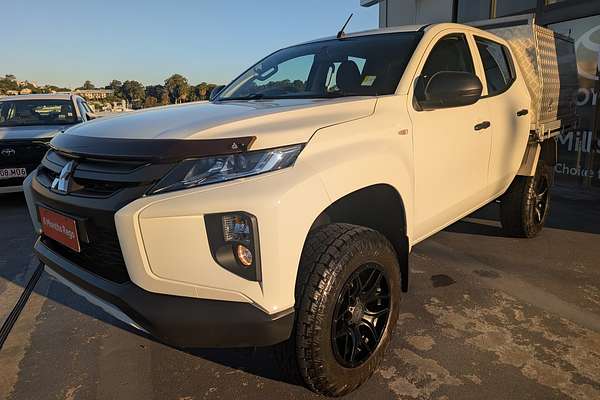 2019 Mitsubishi Triton MR MY20