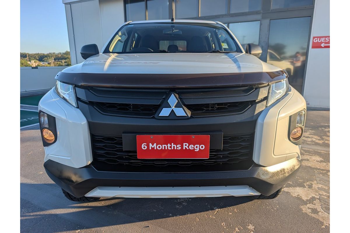 2019 Mitsubishi Triton MR MY20