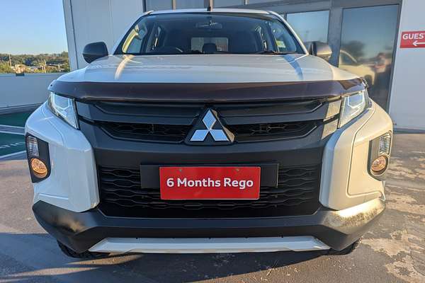 2019 Mitsubishi Triton MR MY20