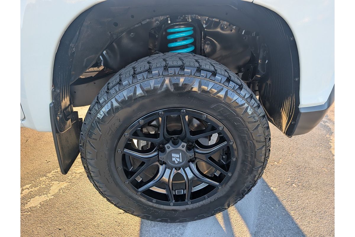 2019 Mitsubishi Triton MR MY20
