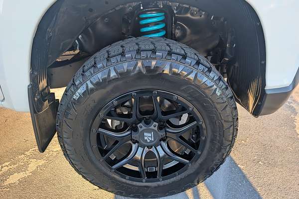 2019 Mitsubishi Triton MR MY20