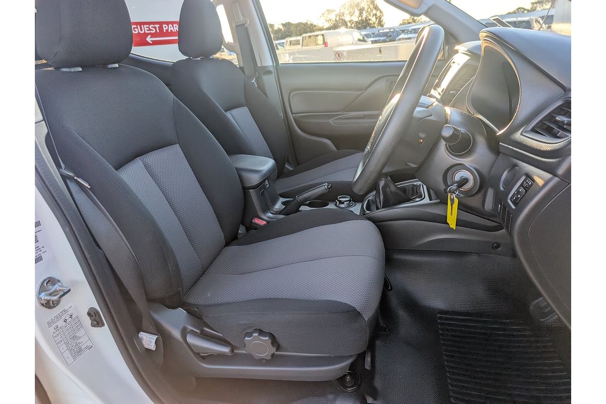 2019 Mitsubishi Triton MR MY20