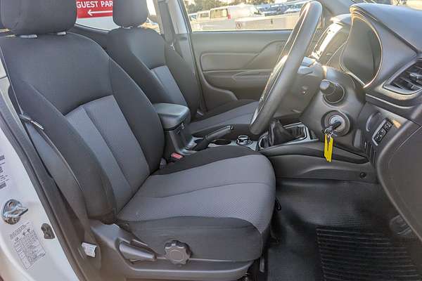 2019 Mitsubishi Triton MR MY20