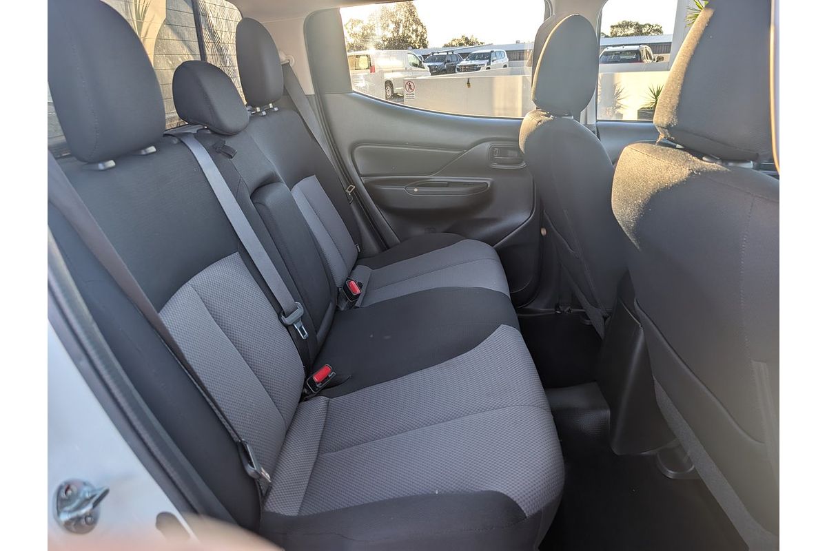 2019 Mitsubishi Triton MR MY20