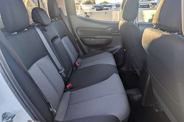 2019 Mitsubishi Triton MR MY20