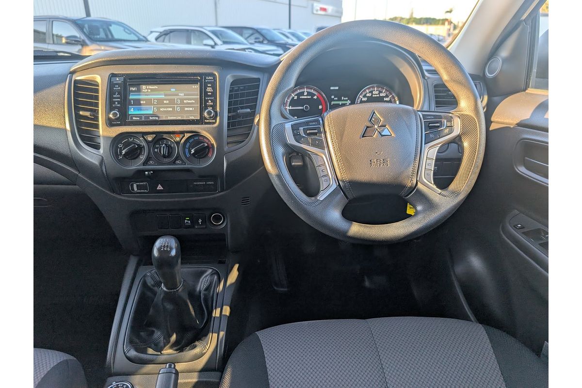 2019 Mitsubishi Triton MR MY20