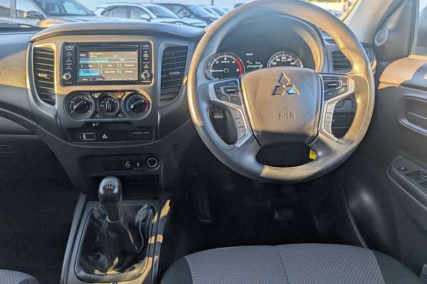 2019 Mitsubishi Triton MR MY20