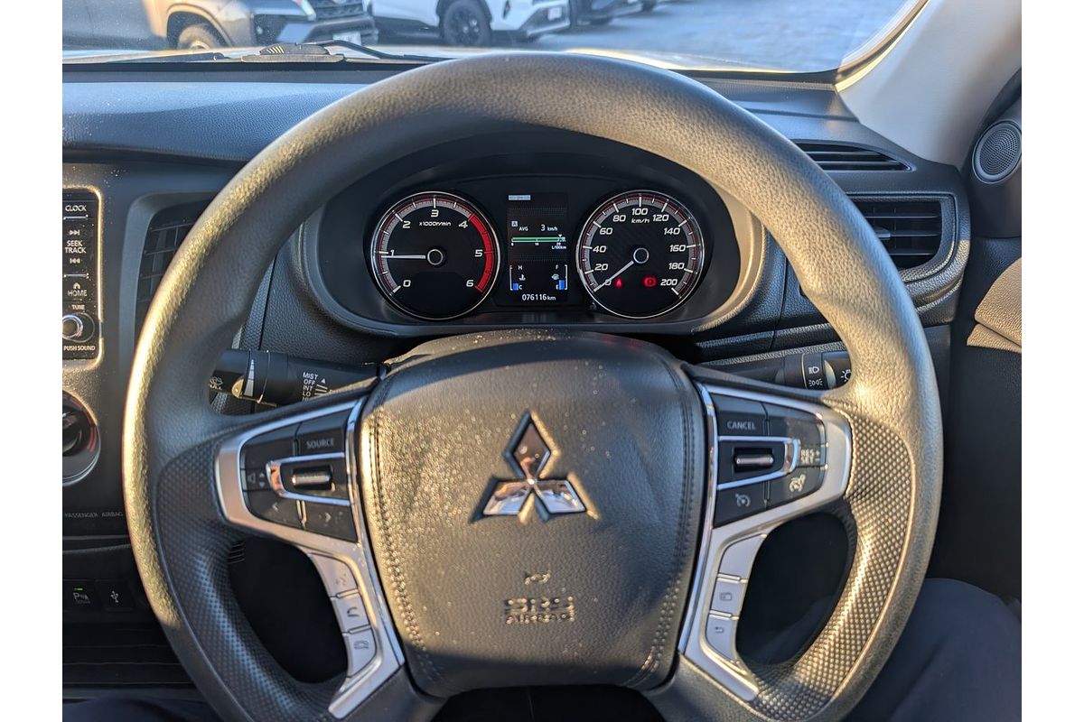 2019 Mitsubishi Triton MR MY20