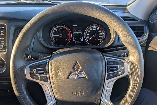 2019 Mitsubishi Triton MR MY20