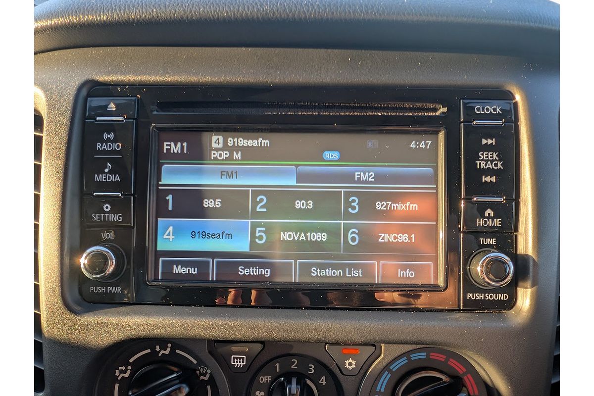 2019 Mitsubishi Triton MR MY20