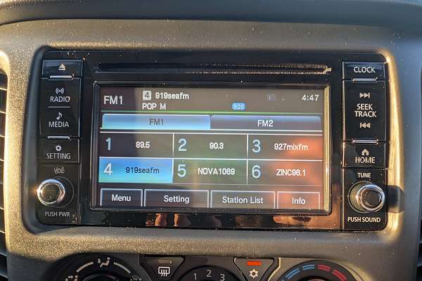 2019 Mitsubishi Triton MR MY20