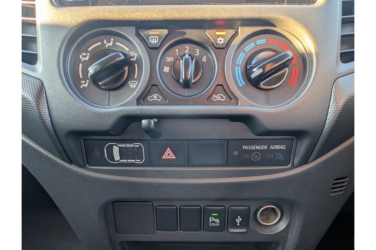 2019 Mitsubishi Triton MR MY20