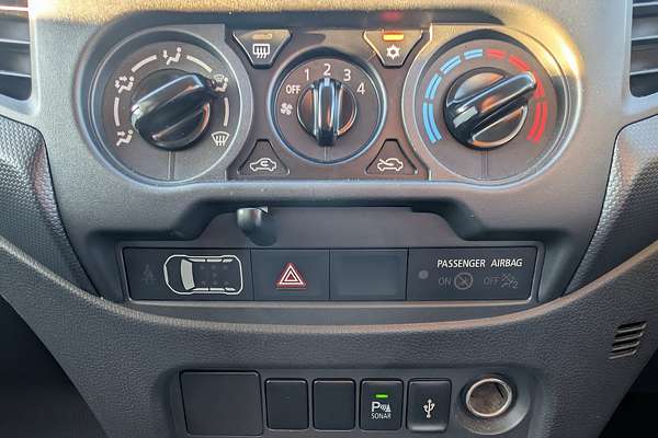 2019 Mitsubishi Triton MR MY20
