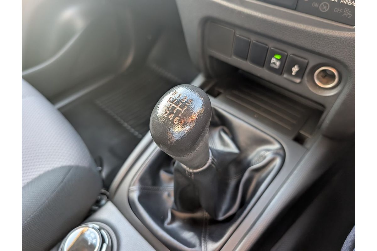 2019 Mitsubishi Triton MR MY20
