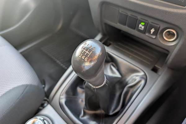 2019 Mitsubishi Triton MR MY20