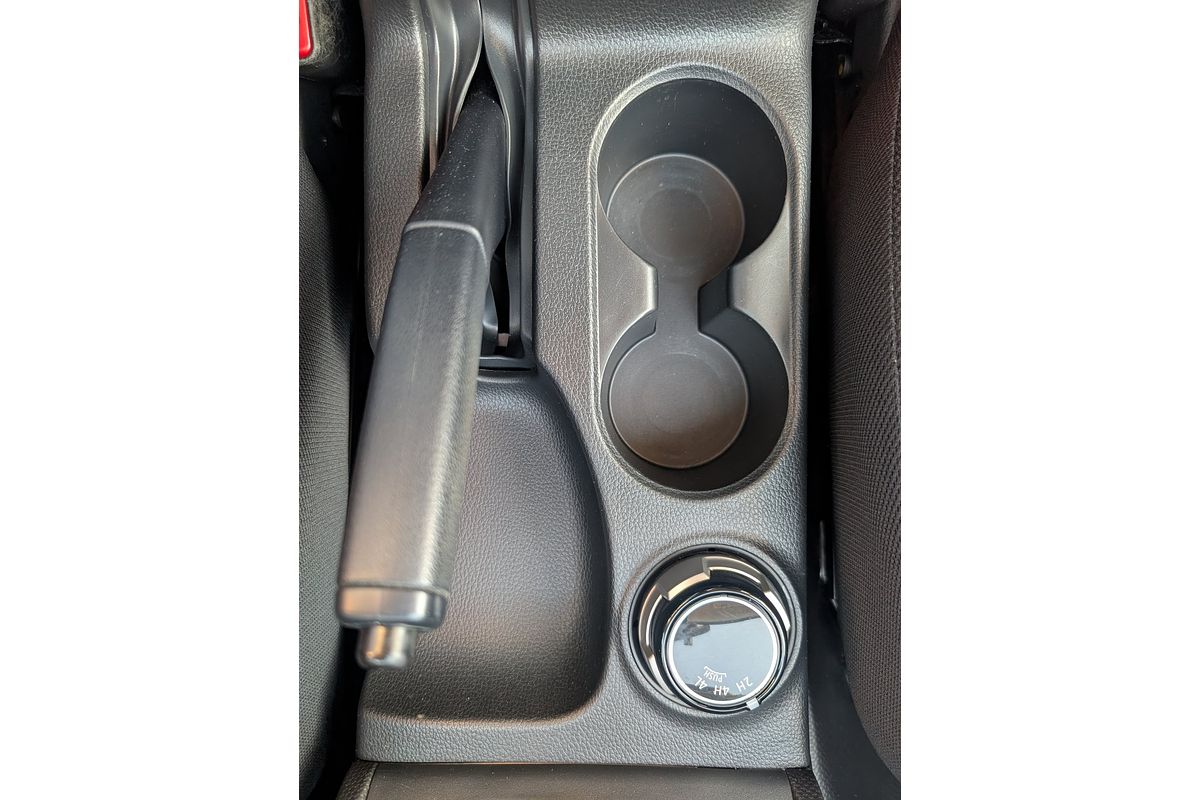 2019 Mitsubishi Triton MR MY20