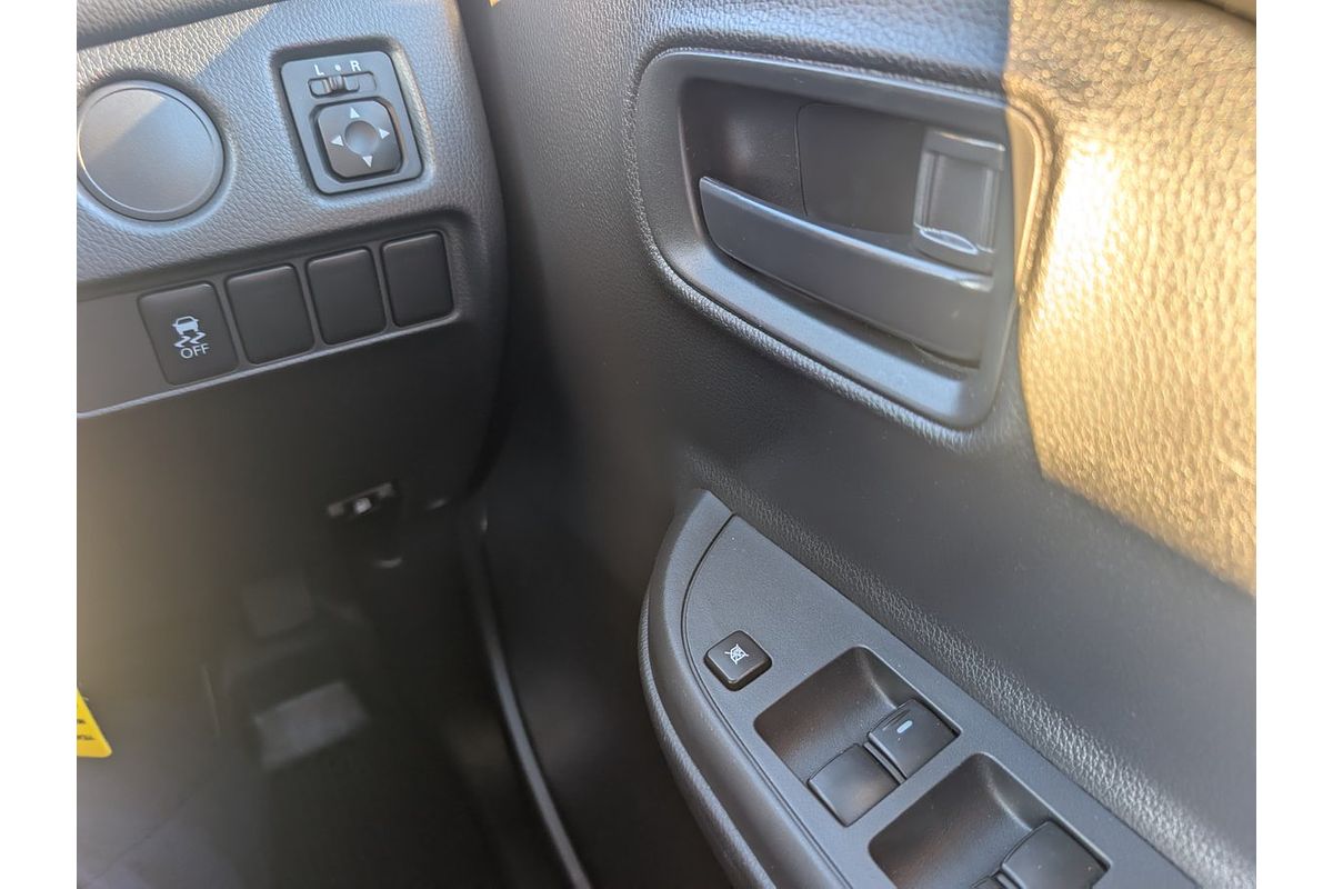 2019 Mitsubishi Triton MR MY20
