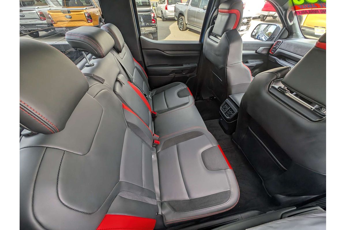 2024 Ford Ranger Raptor 4X4