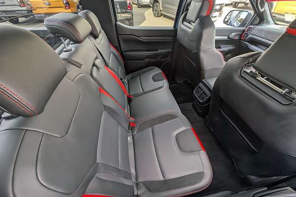 2024 Ford Ranger Raptor 4X4