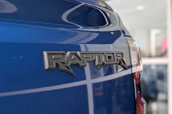 2024 Ford Ranger Raptor 4X4