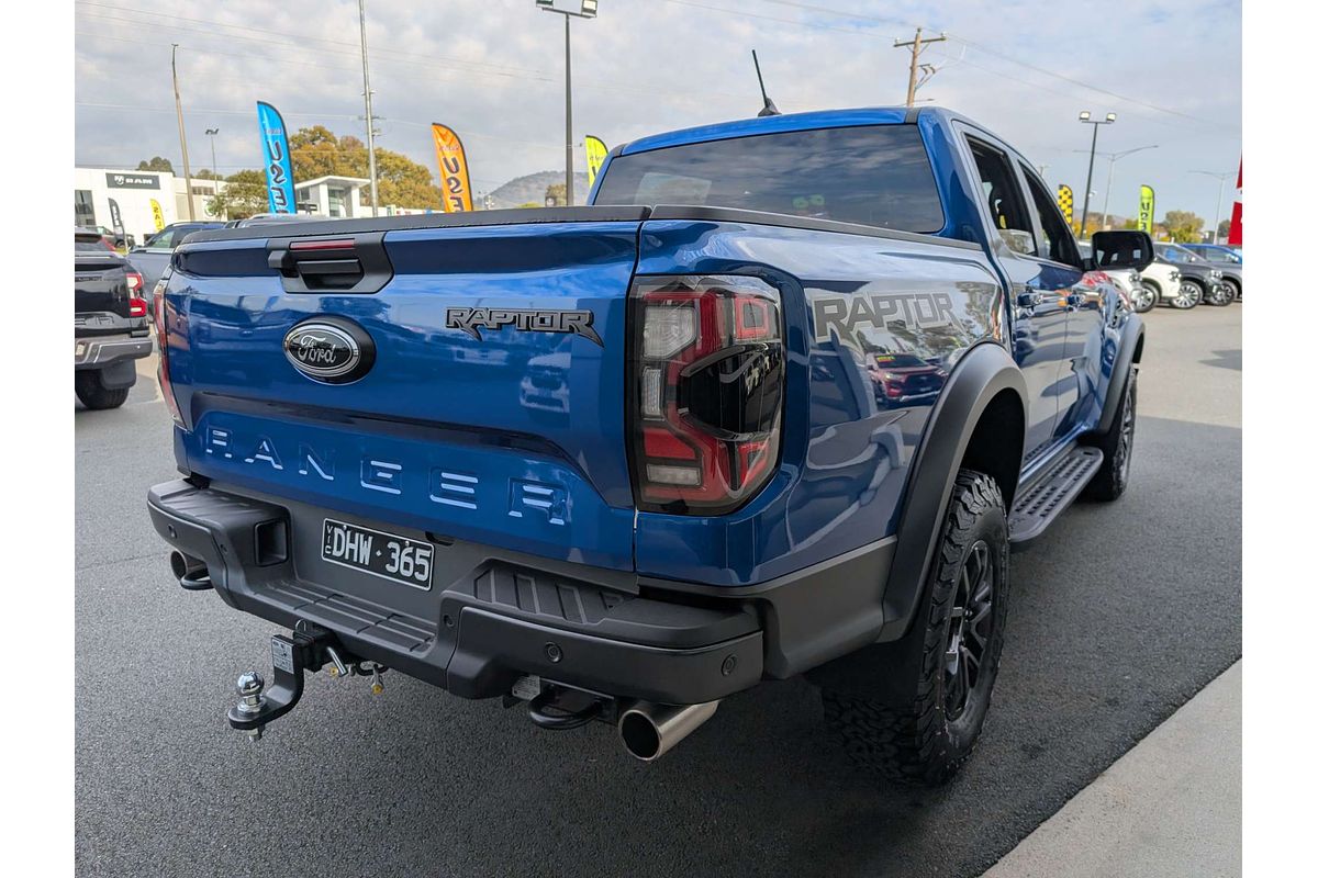 2024 Ford Ranger Raptor 4X4