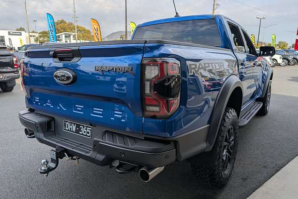2024 Ford Ranger Raptor 4X4