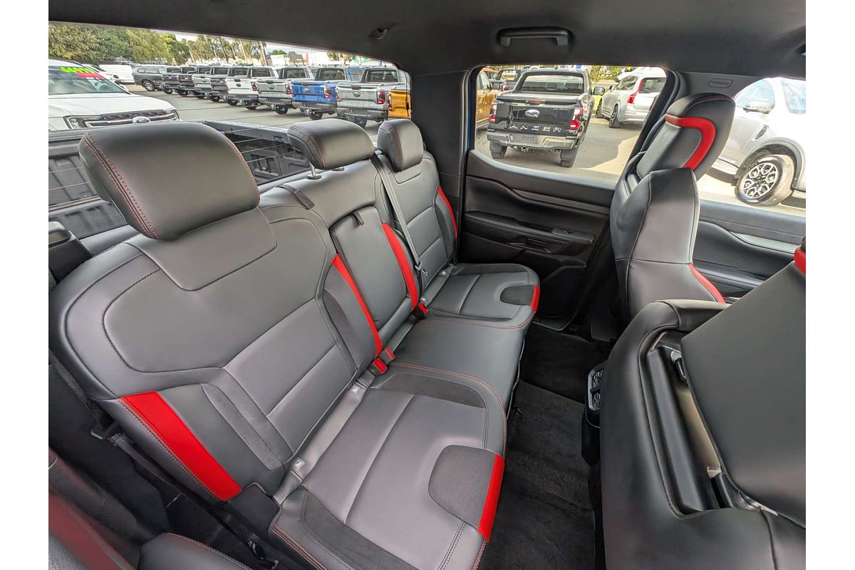 2024 Ford Ranger Raptor 4X4