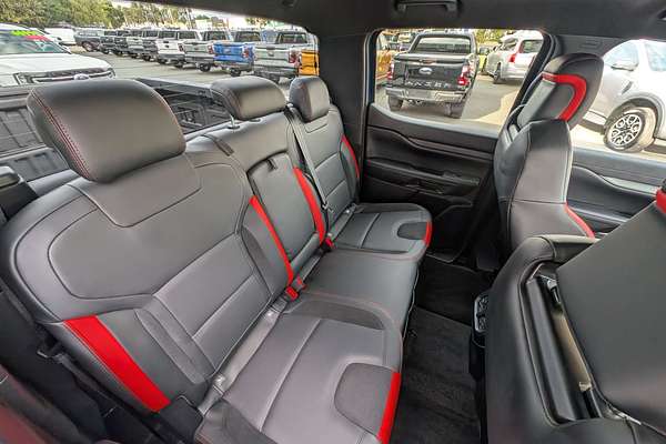 2024 Ford Ranger Raptor 4X4