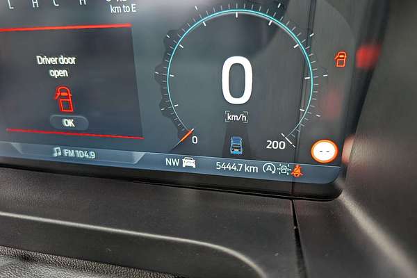 2024 Ford Ranger Raptor 4X4
