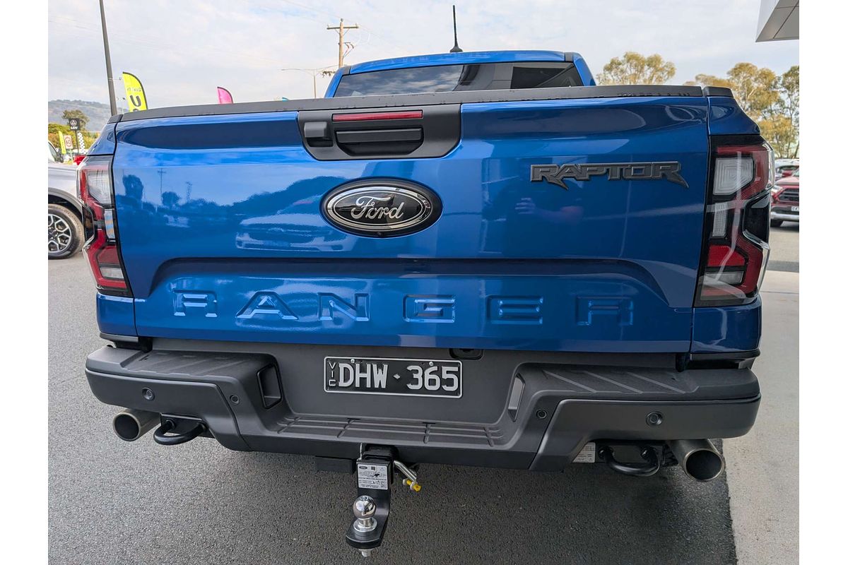 2024 Ford Ranger Raptor 4X4