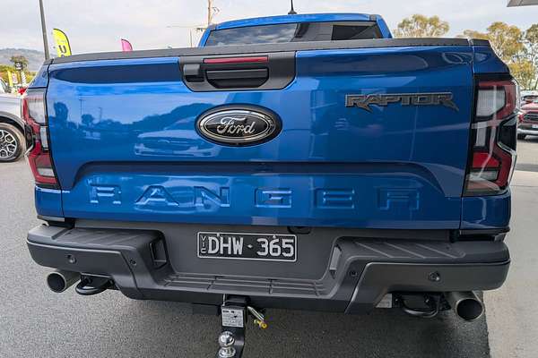 2024 Ford Ranger Raptor 4X4