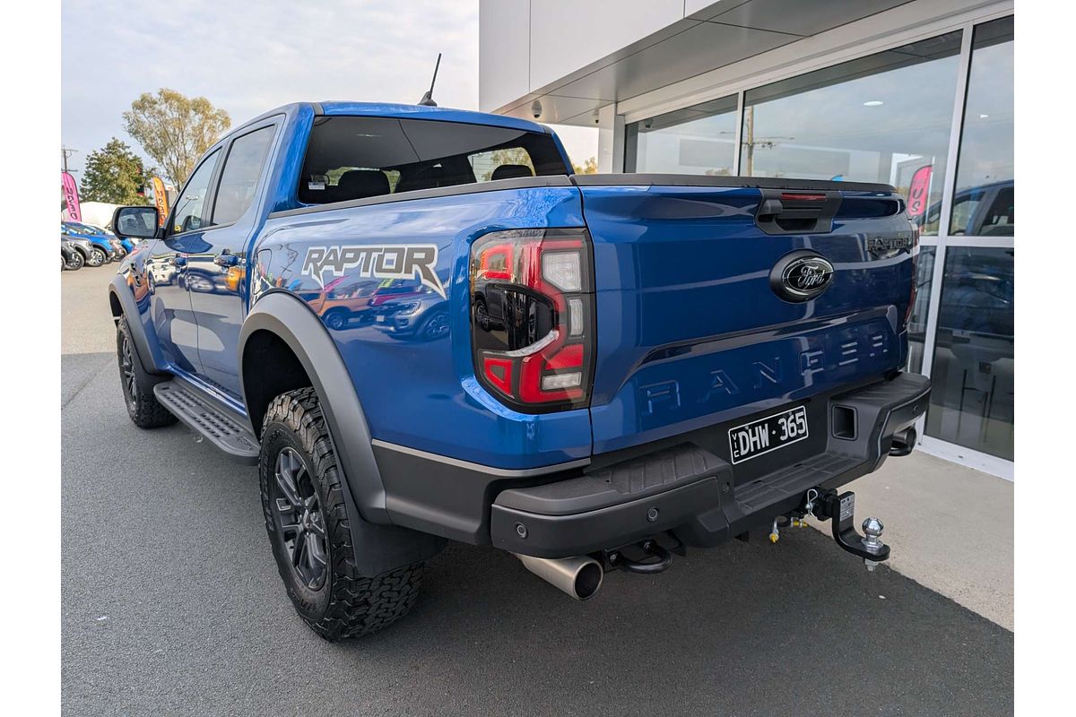 2024 Ford Ranger Raptor 4X4