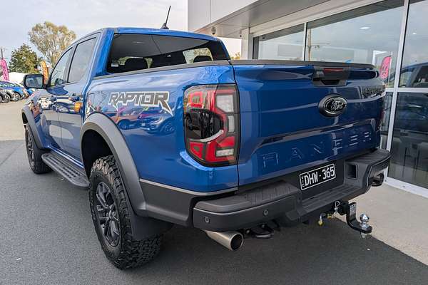 2024 Ford Ranger Raptor 4X4