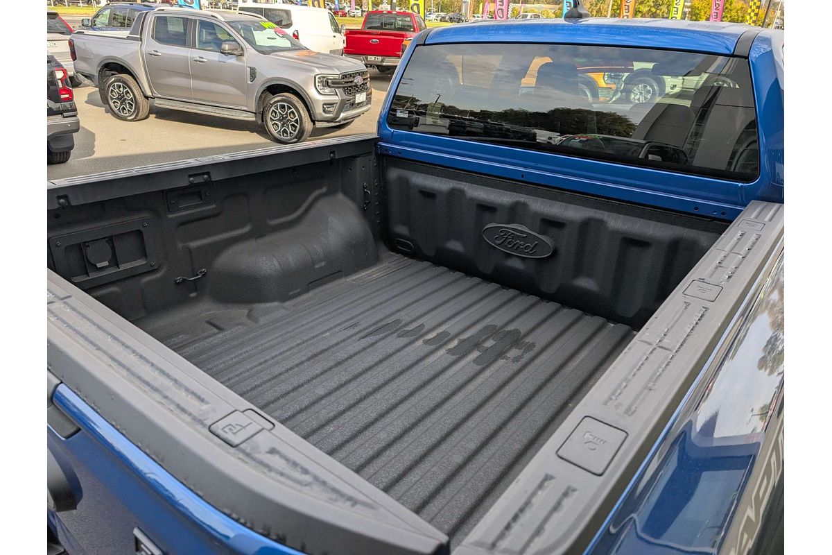 2024 Ford Ranger Raptor 4X4
