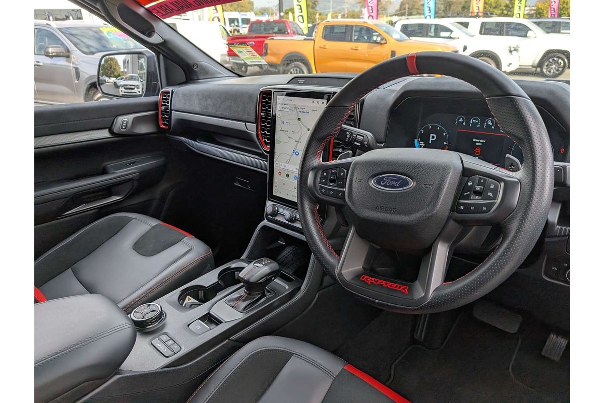 2024 Ford Ranger Raptor 4X4