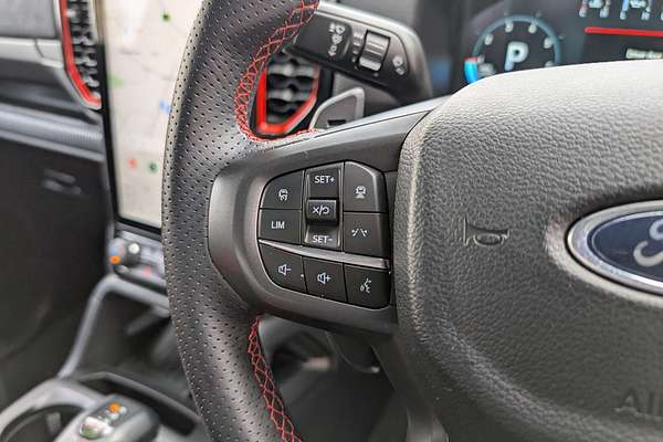 2024 Ford Ranger Raptor 4X4