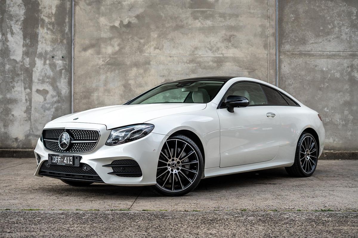 2019 Mercedes-Benz E-Class E450 C238