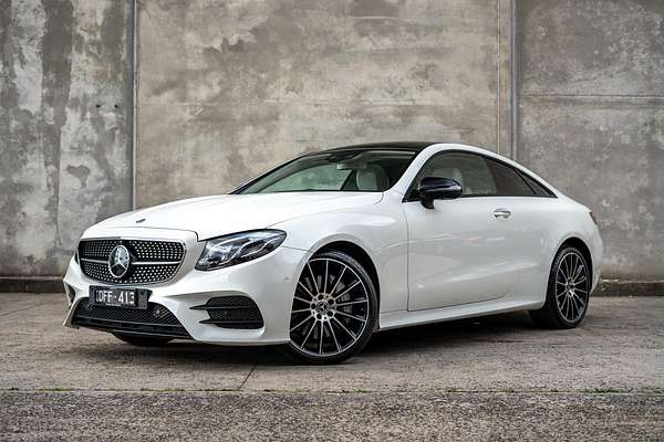 2019 Mercedes-Benz E-Class E450 C238