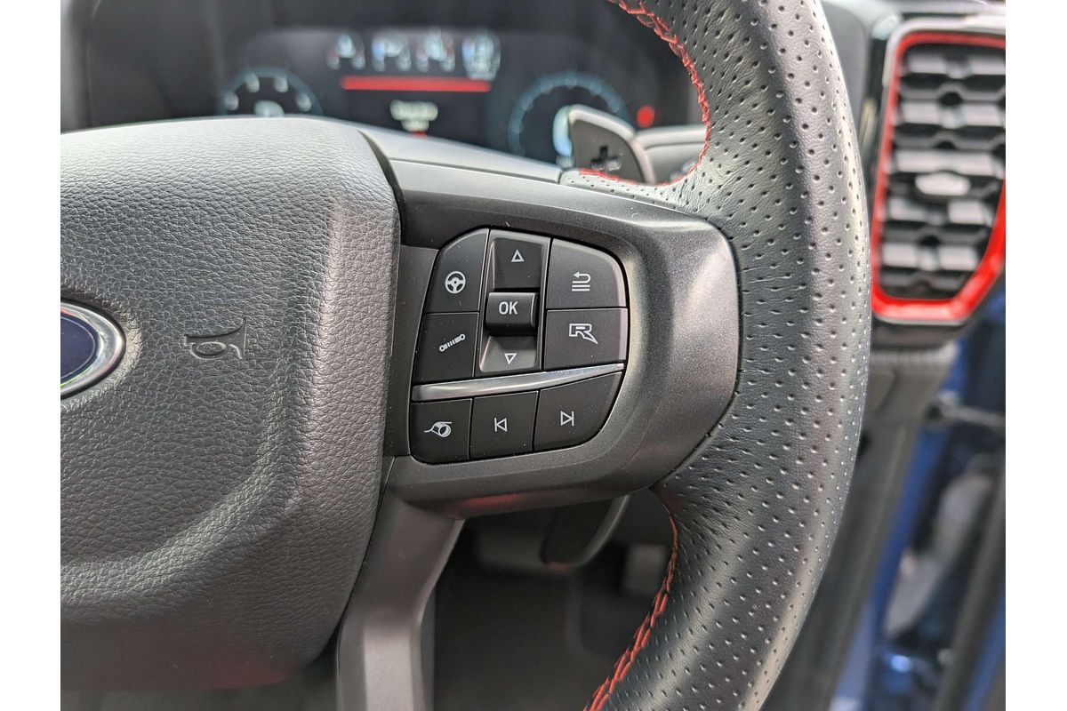 2024 Ford Ranger Raptor 4X4