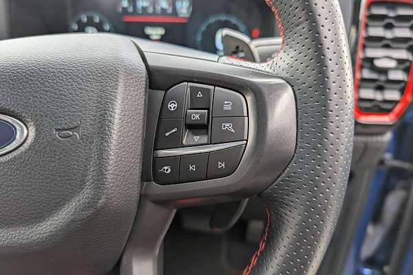 2024 Ford Ranger Raptor 4X4